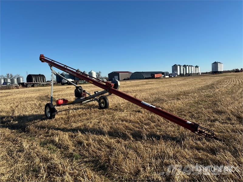 Sakundiak HD7-1000 7 in x 32 ft Grain Auger Szállító berendezések