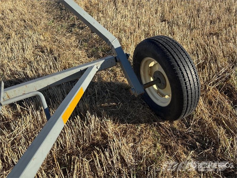 Sakundiak HD7-1000 7 in x 32 ft Grain Auger Szállító berendezések