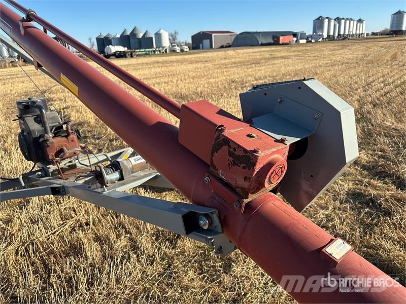 Sakundiak HD7-1000 7 in x 32 ft Grain Auger Szállító berendezések