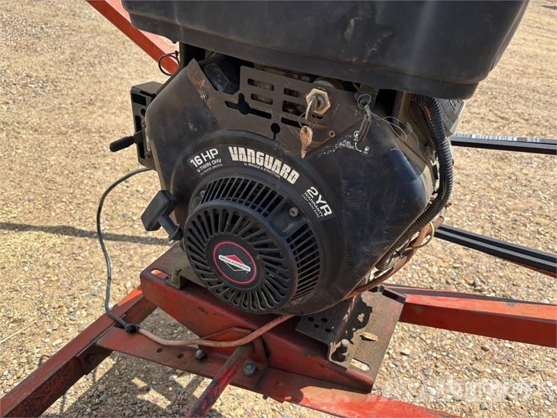 Sakundiak HD7-1000 7 in x 32 ft Grain Auger 운반 장비