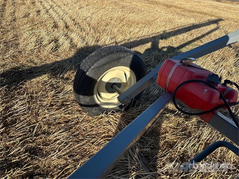 Sakundiak HD7-1000 7 in x 32 ft Grain Auger Szállító berendezések