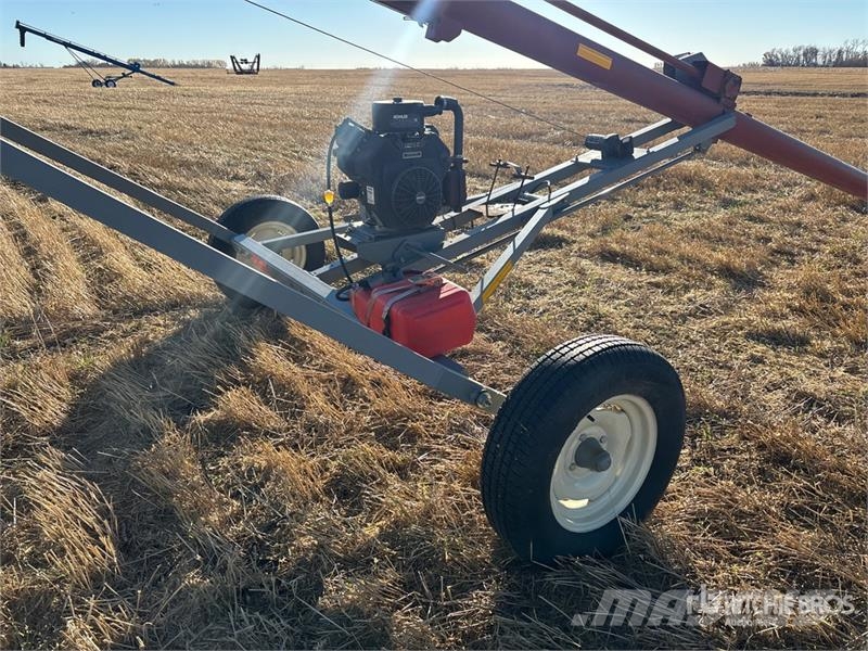 Sakundiak HD7-1000 7 in x 32 ft Grain Auger Szállító berendezések