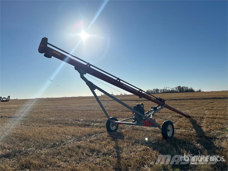 Sakundiak HD7-1000 7 in x 32 ft Grain Auger Szállító berendezések