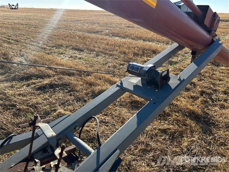 Sakundiak HD7-1000 7 in x 32 ft Grain Auger Szállító berendezések