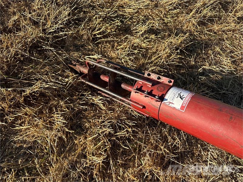 Sakundiak HD7-1000 7 in x 32 ft Grain Auger Szállító berendezések