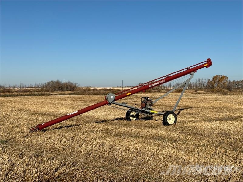 Sakundiak HD7-1000 7 in x 32 ft Grain Auger Szállító berendezések
