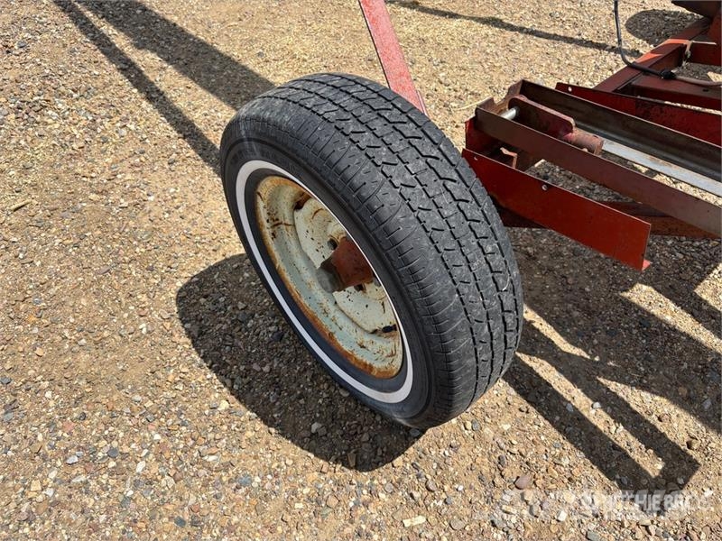 Sakundiak HD7-1000 7 in x 32 ft Grain Auger 운반 장비