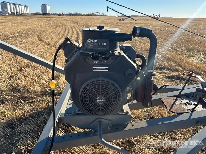 Sakundiak HD7-1000 7 in x 32 ft Grain Auger Szállító berendezések