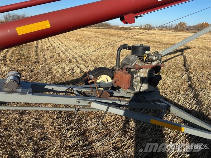 Sakundiak HD7-1000 7 in x 32 ft Grain Auger Szállító berendezések