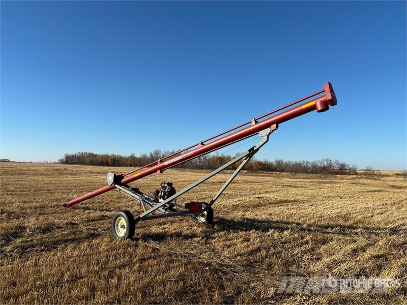 Sakundiak HD7-1000 7 in x 32 ft Grain Auger Szállító berendezések