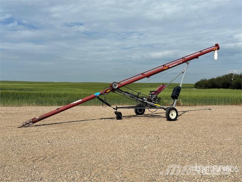 Sakundiak HD7-1200 7 in x 39 ft Grain Auger Конвейерно оборудване