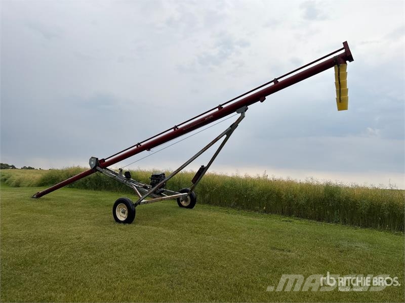 Sakundiak HD7-1200 7 in x 39 ft Grain Auger Viljan kuljettimet