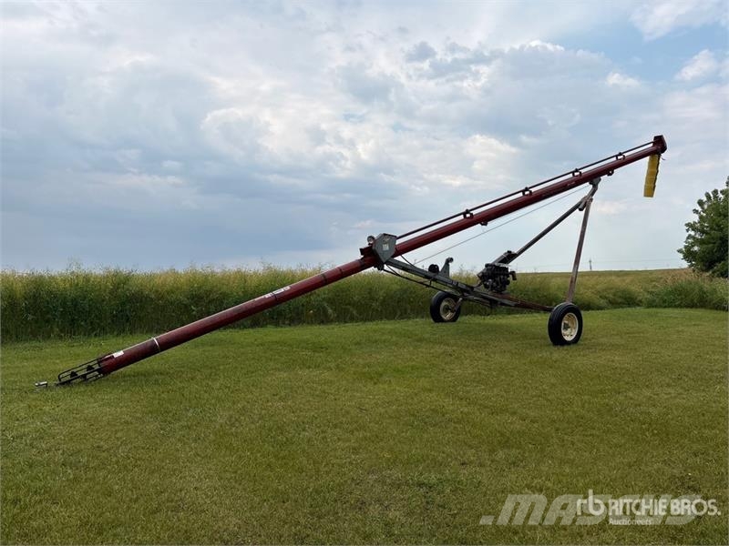 Sakundiak HD7-1200 7 in x 39 ft Grain Auger Viljan kuljettimet
