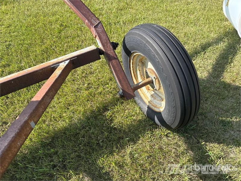 Sakundiak HD7-1200 7 in x 39 ft Grain Auger 운반 장비