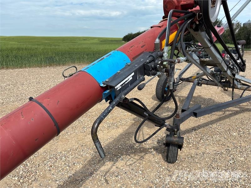Sakundiak HD7-1200 7 in x 39 ft Grain Auger Конвейерно оборудване