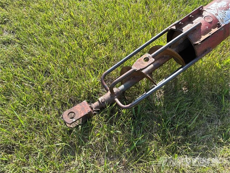 Sakundiak HD7-1200 7 in x 39 ft Grain Auger 운반 장비