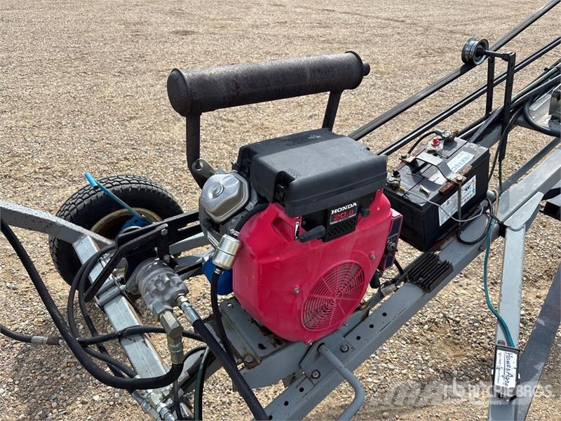 Sakundiak HD7-1200 7 in x 39 ft Grain Auger Конвейерно оборудване