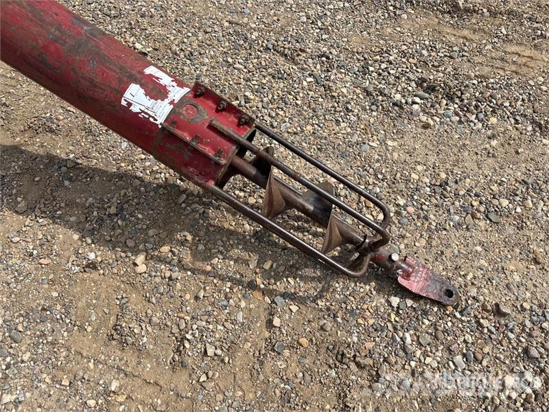 Sakundiak HD7-1200 7 in x 39 ft Grain Auger Конвейерно оборудване