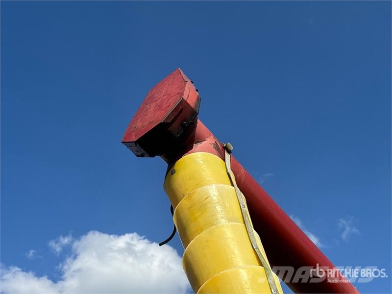 Sakundiak HD7-1200 7 in x 39 ft Grain Auger 운반 장비