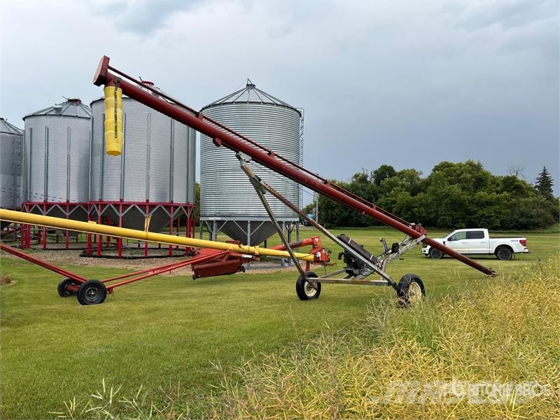 Sakundiak HD7-1200 7 in x 39 ft Grain Auger Viljan kuljettimet