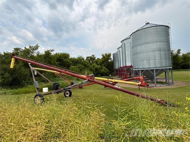 Sakundiak HD7-1200 7 in x 39 ft Grain Auger Viljan kuljettimet