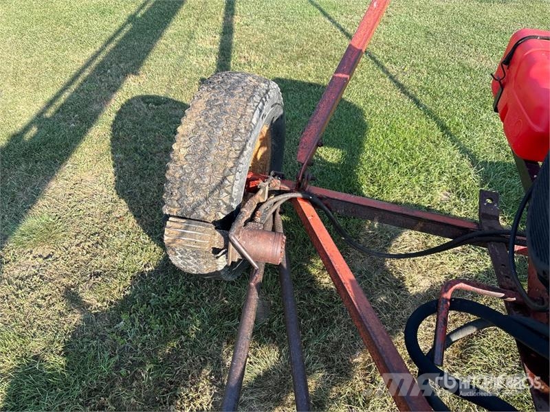 Sakundiak HD7-1400 7 in x 46 ft Grain Auger Conveying equipment