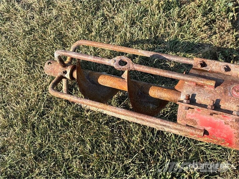 Sakundiak HD7-1400 7 in x 46 ft Grain Auger Conveying equipment