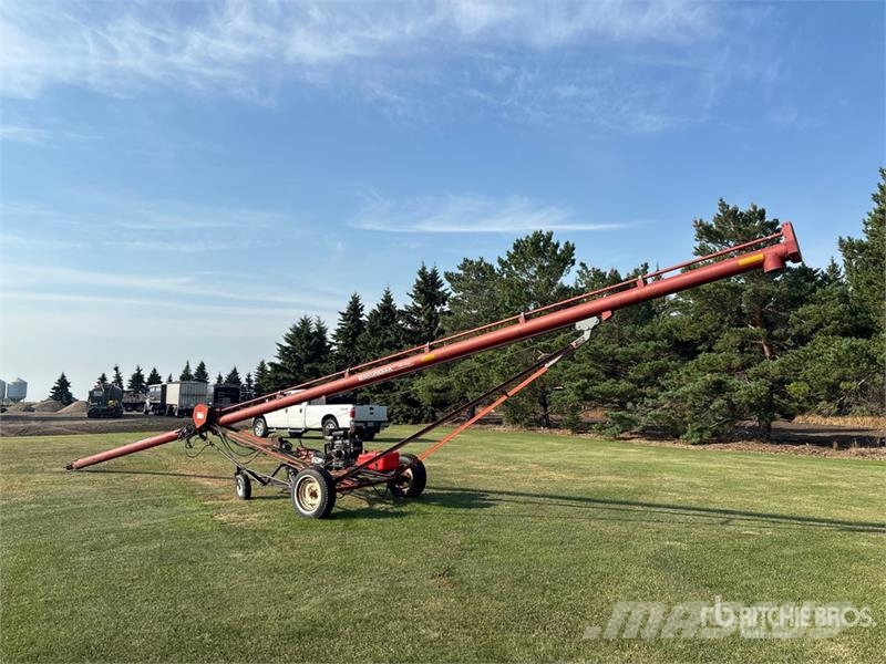 Sakundiak HD7-1400 7 in x 46 ft Grain Auger Conveying equipment