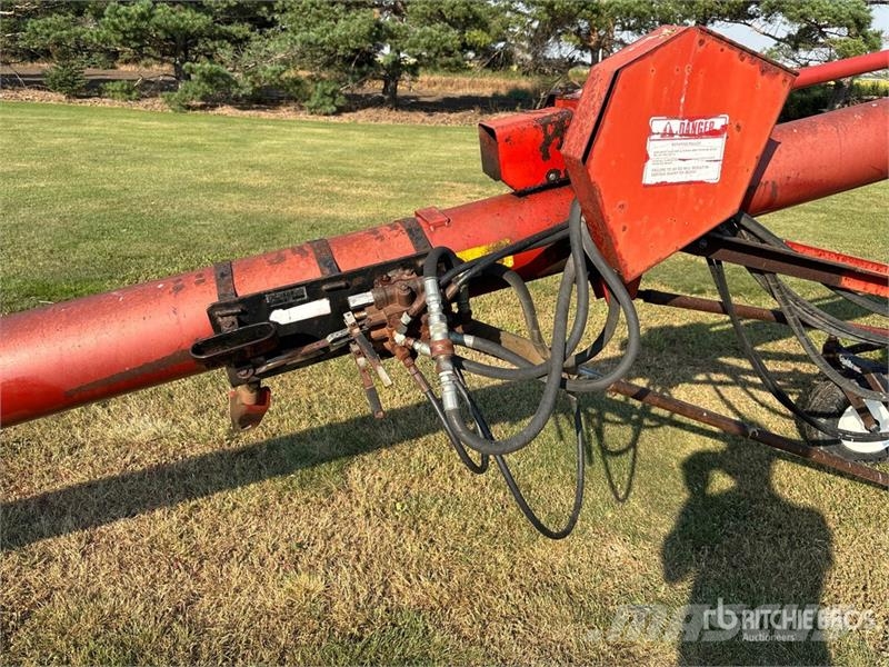 Sakundiak HD7-1400 7 in x 46 ft Grain Auger Conveying equipment