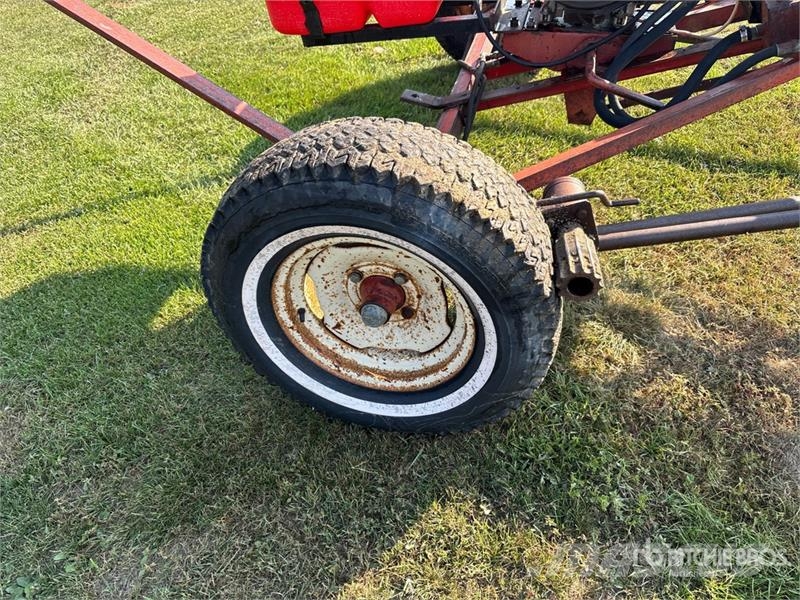 Sakundiak HD7-1400 7 in x 46 ft Grain Auger Conveying equipment