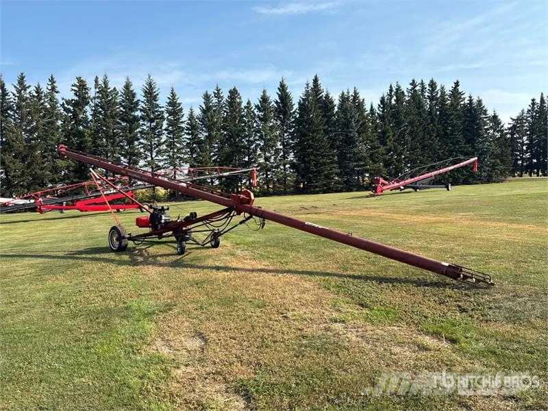 Sakundiak HD7-1400 7 in x 46 ft Grain Auger Conveying equipment