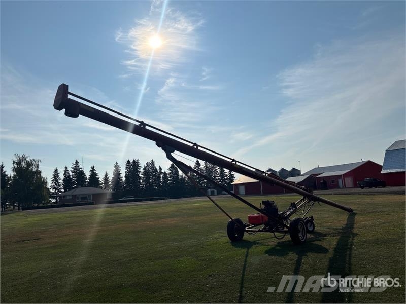 Sakundiak HD7-1400 7 in x 46 ft Grain Auger Conveying equipment