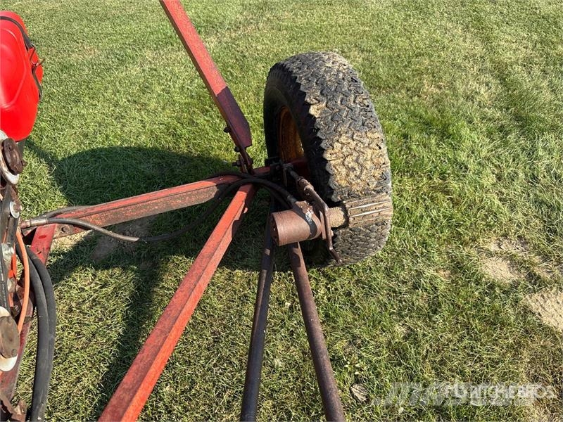 Sakundiak HD7-1400 7 in x 46 ft Grain Auger Conveying equipment