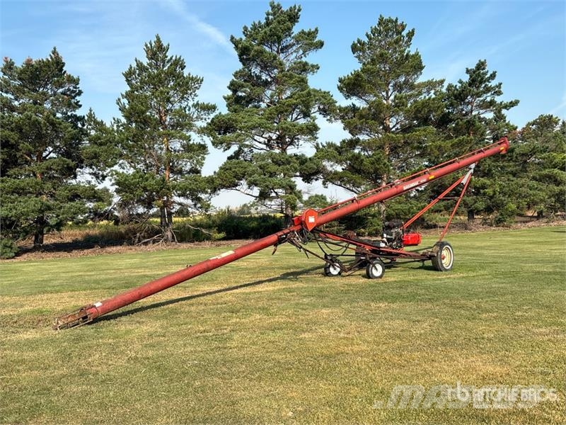 Sakundiak HD7-1400 7 in x 46 ft Grain Auger Conveying equipment