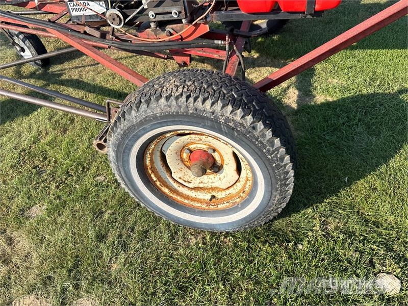 Sakundiak HD7-1400 7 in x 46 ft Grain Auger Conveying equipment
