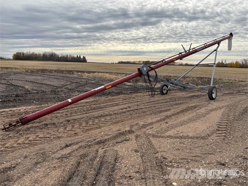  Sakundiak HD7-1600 7 in x 52 ft Grain Auger Транспортне обладнання