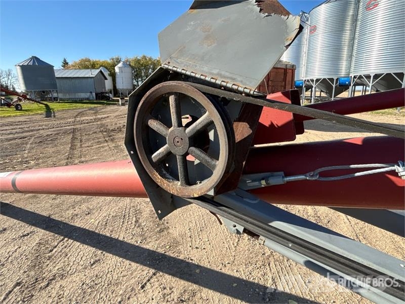  Sakundiak HD7-1600 7 in x 53 ft Grain Auger Конвейерно оборудване