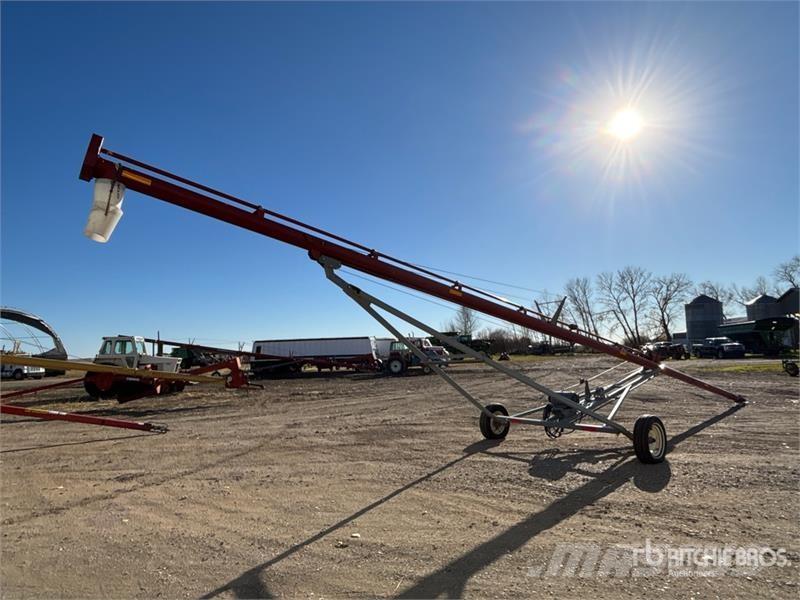  Sakundiak HD7-1600 7 in x 53 ft Grain Auger Конвейерно оборудване