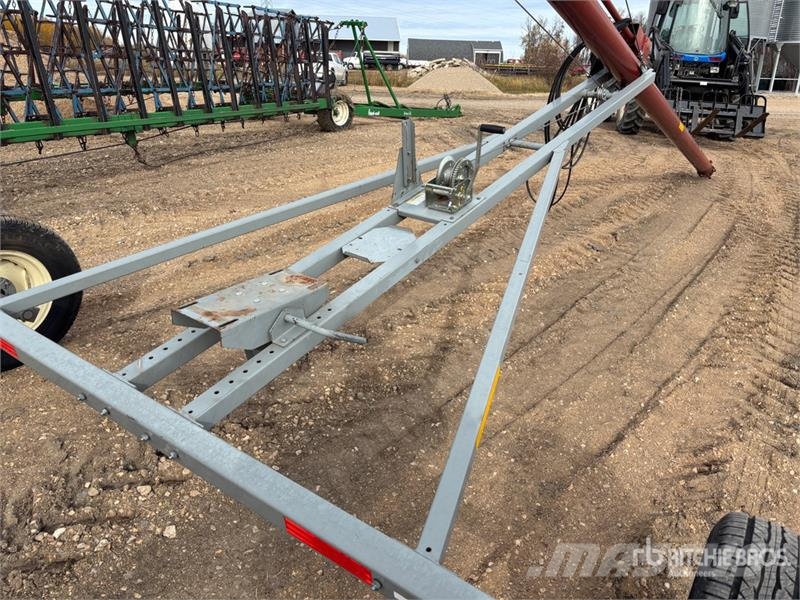  Sakundiak HD7-1600 7 in x 52 ft Grain Auger Транспортне обладнання