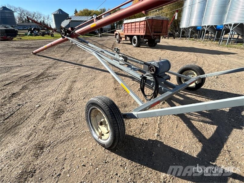  Sakundiak HD7-1600 7 in x 53 ft Grain Auger Конвейерно оборудване