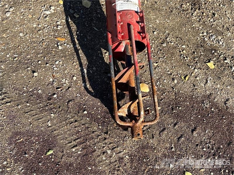  Sakundiak HD7-1600 7 in x 53 ft Grain Auger Конвейерно оборудване
