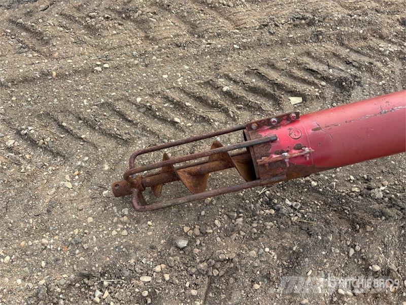  Sakundiak HD7-1600 7 in x 52 ft Grain Auger Транспортне обладнання