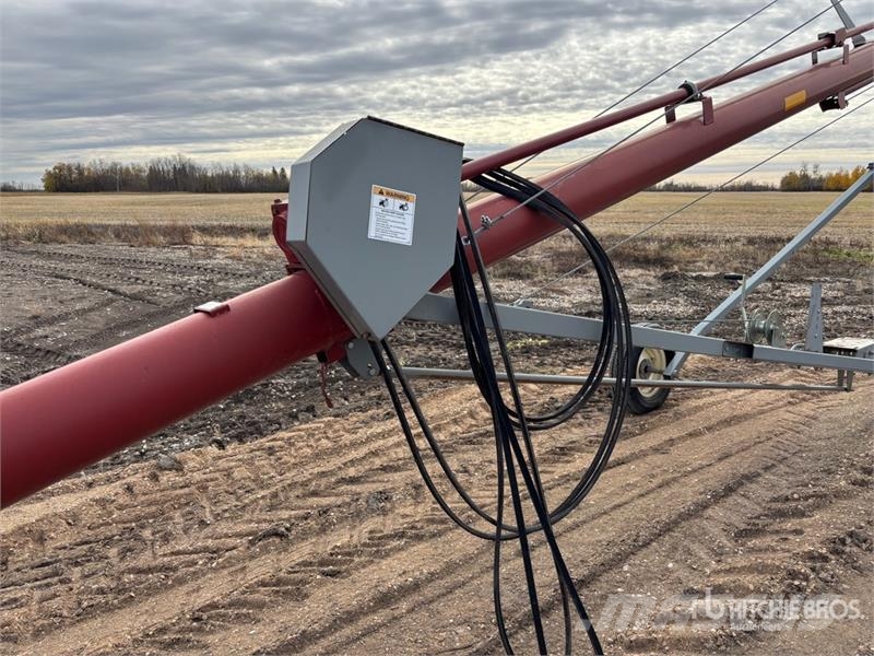  Sakundiak HD7-1600 7 in x 52 ft Grain Auger Транспортне обладнання