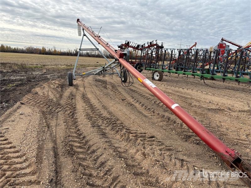  Sakundiak HD7-1600 7 in x 52 ft Grain Auger Транспортне обладнання