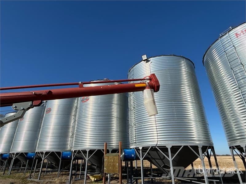  Sakundiak HD7-1600 7 in x 53 ft Grain Auger Конвейерно оборудване