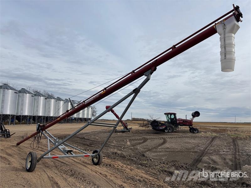  Sakundiak HD7-1600 7 in x 52 ft Grain Auger Транспортне обладнання