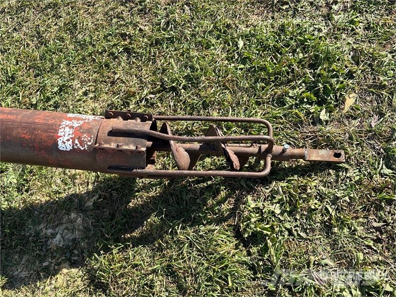  Sakundiak HD7-37 7 in x 37 ft Grain Auger Attrezzature di trasporto