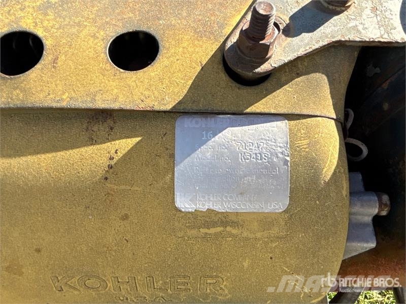  Sakundiak HD7-37 7 in x 37 ft Grain Auger Attrezzature di trasporto