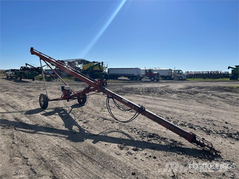  Sakundiak HD7-37 7 in x 37 ft Grain Auger Транспортное оборудование