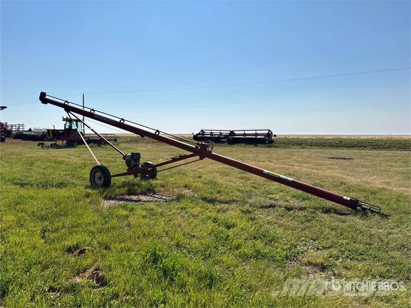  Sakundiak HD7-37 7 in x 37 ft Grain Auger Taşıma ekipmanları